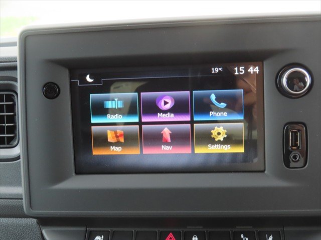 2024 Renault Master Pro 110kW