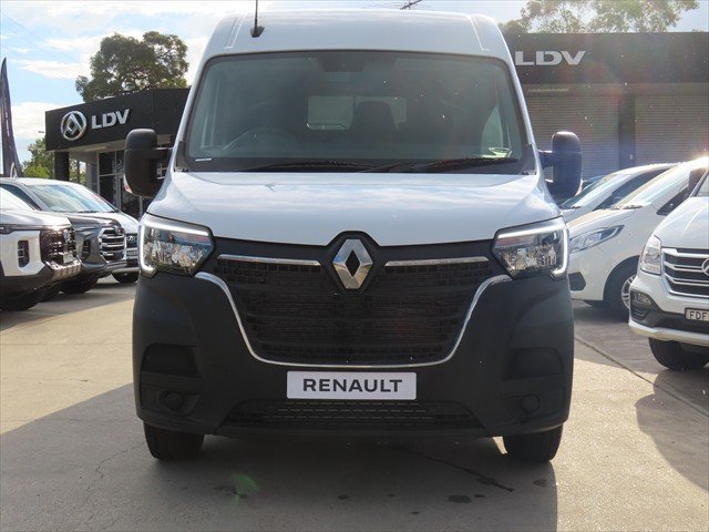 2024 Renault Master Pro 110kW