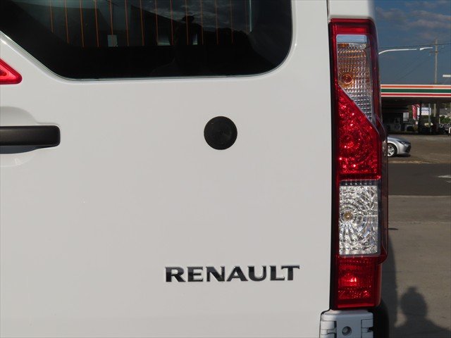2024 Renault Master Pro 110kW