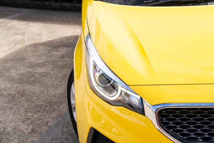 2021 MG MG3 Core MY21 Tudor Yellow