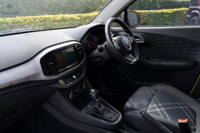 2021 MG MG3 Core MY21 Tudor Yellow