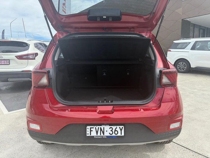 2026 Hyundai Venue Elite