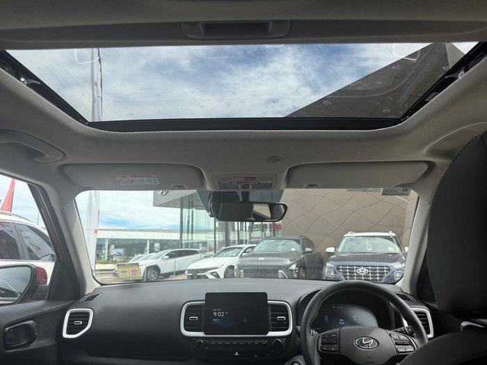 2026 Hyundai Venue Elite