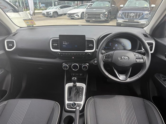 2026 Hyundai Venue Elite