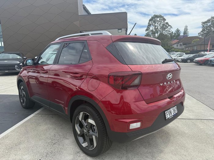 2026 Hyundai Venue Elite