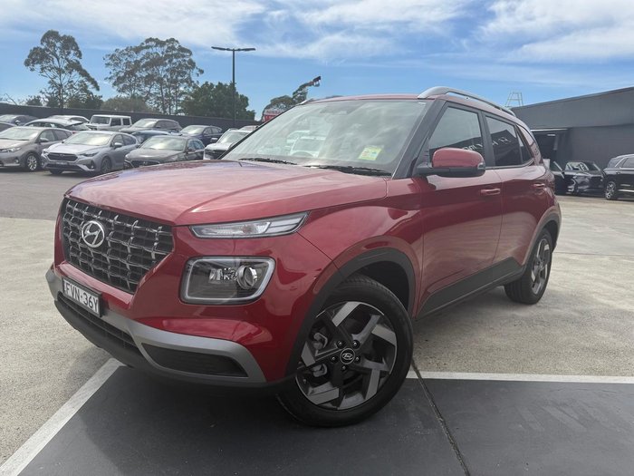 2026 Hyundai Venue Elite