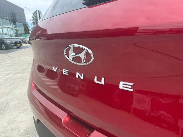 2026 Hyundai Venue Elite