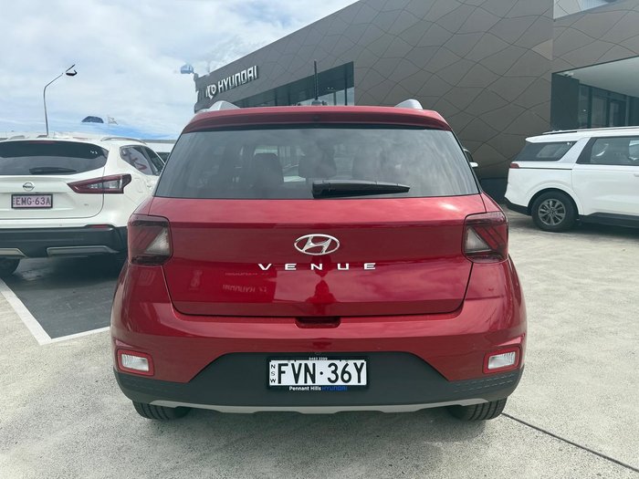 2026 Hyundai Venue Elite