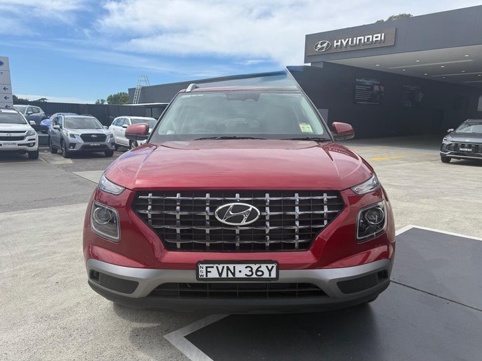 2026 Hyundai Venue Elite