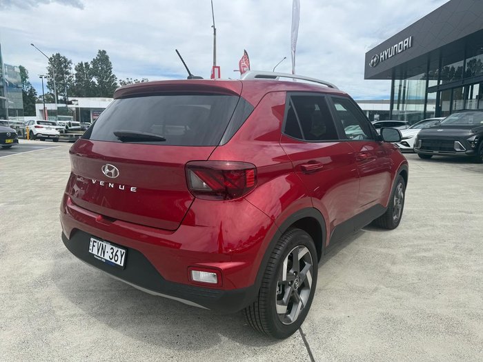 2026 Hyundai Venue Elite