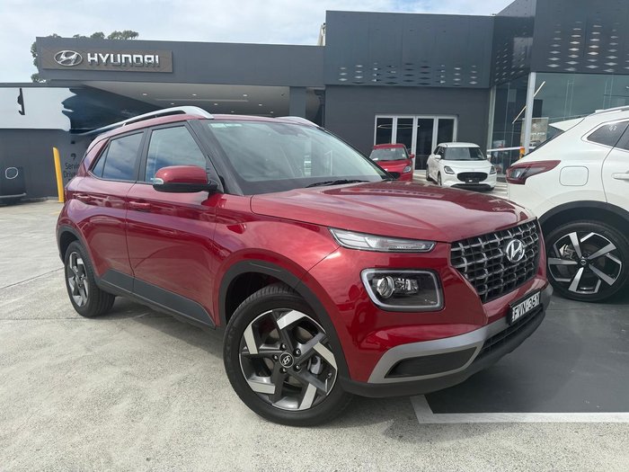 2026 Hyundai Venue Elite