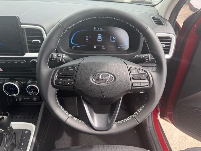 2025 Hyundai Venue Elite