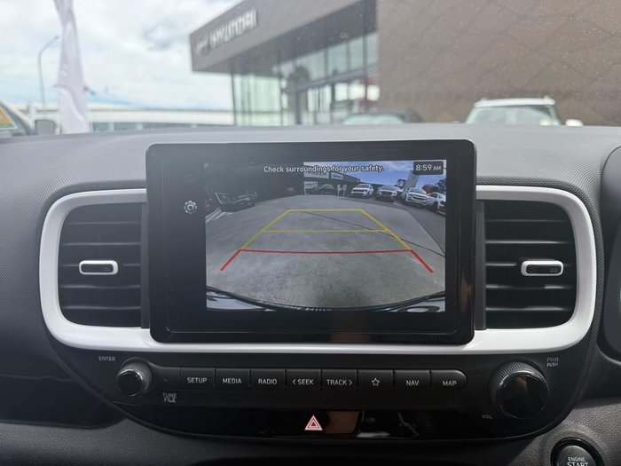 2025 Hyundai Venue Elite