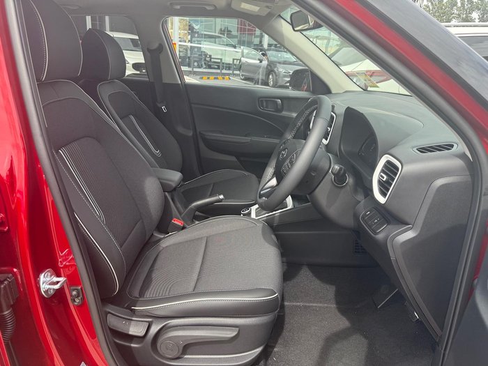 2025 Hyundai Venue Elite