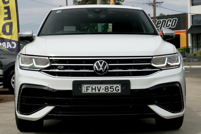 2024 Volkswagen Tiguan R