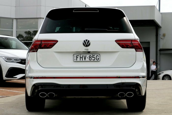 2024 Volkswagen Tiguan R