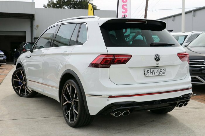 2024 Volkswagen Tiguan R