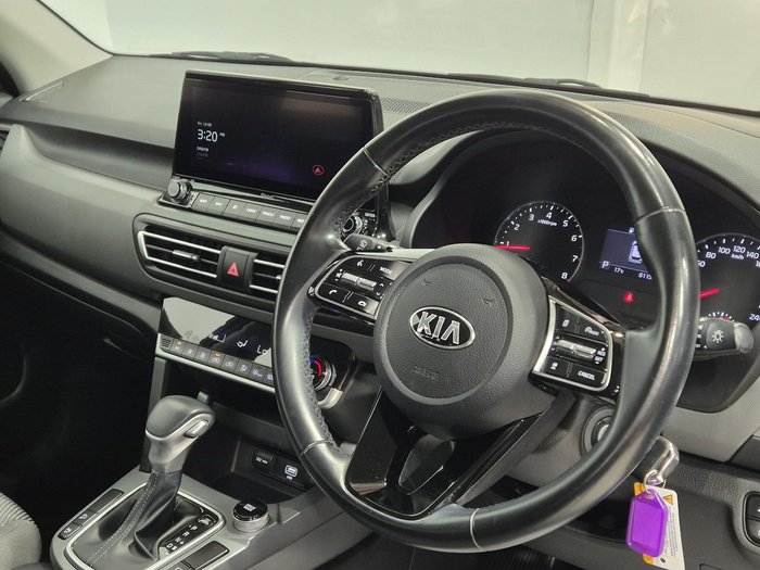 2020 Kia Seltos Sport SP2 MY21 Grey