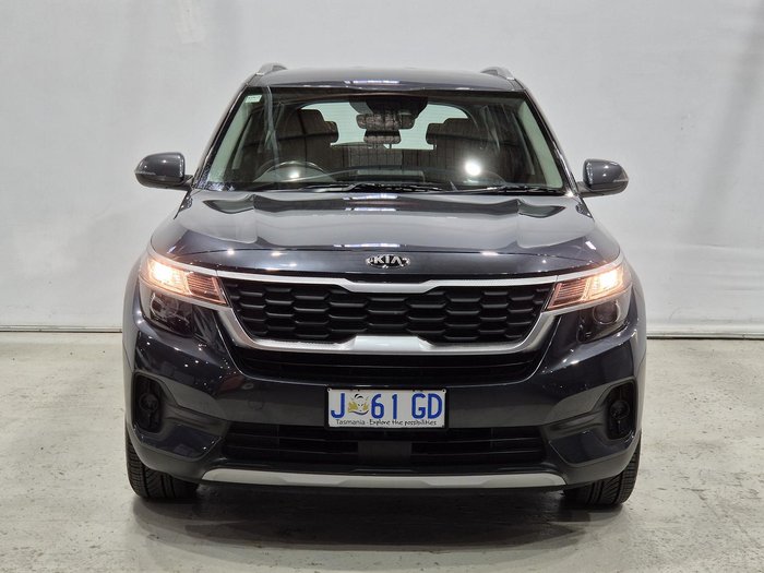 2020 Kia Seltos Sport SP2 MY21 Grey