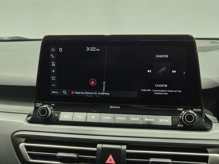 2020 Kia Seltos Sport SP2 MY21 Grey