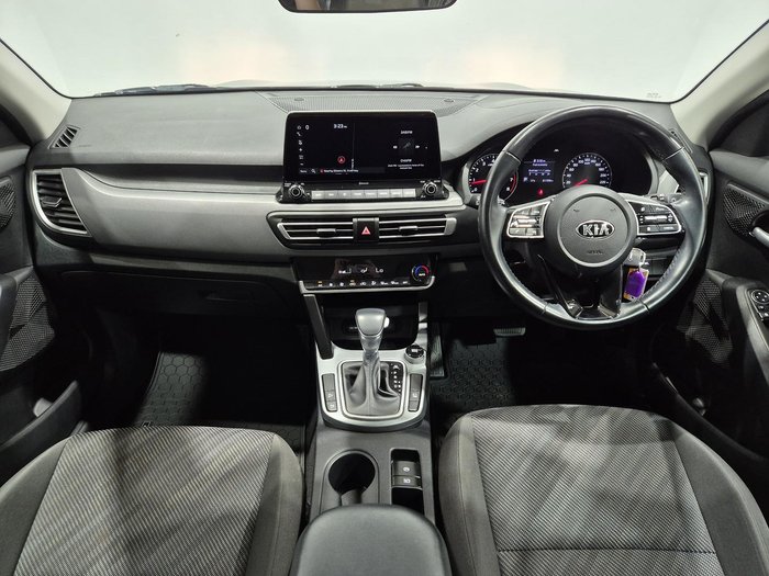 2020 Kia Seltos Sport SP2 MY21 Grey