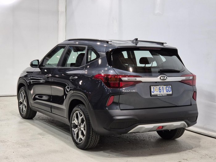 2020 Kia Seltos Sport SP2 MY21 Grey