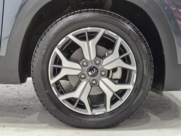 2020 Kia Seltos Sport SP2 MY21 Grey