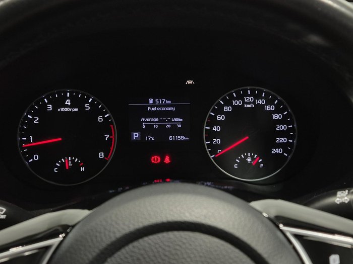 2020 Kia Seltos Sport SP2 MY21 Grey