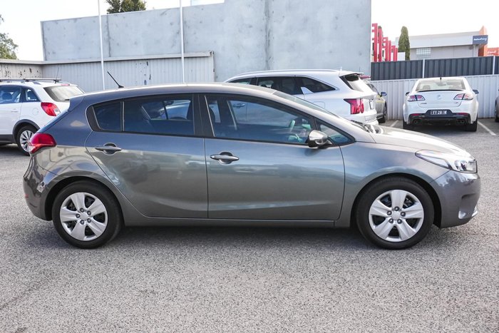 2018 Kia Cerato S