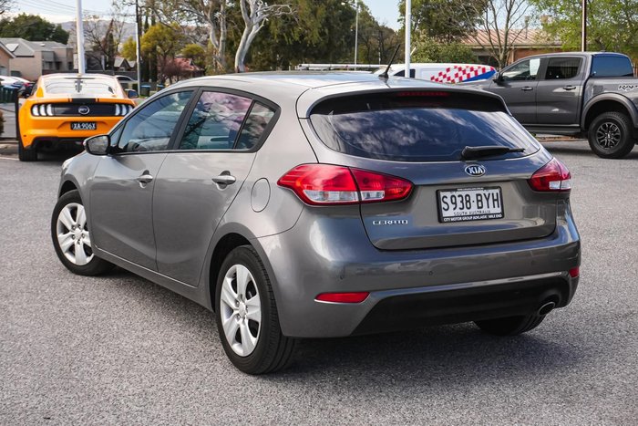 2018 Kia Cerato S