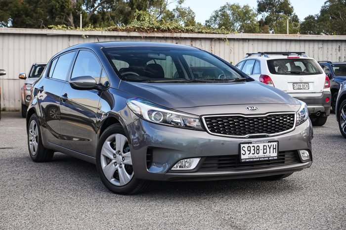 2018 Kia Cerato S