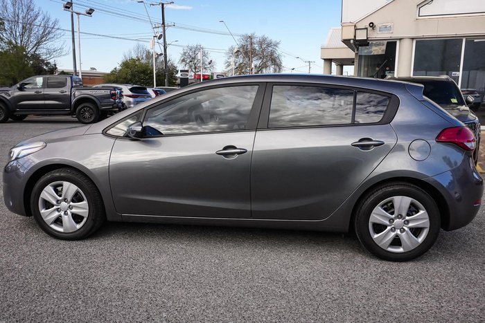 2018 Kia Cerato S