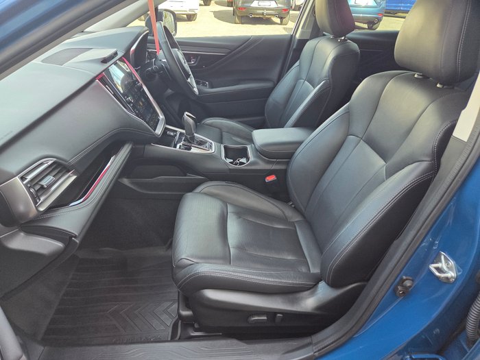 2023 Subaru Outback AWD Touring XT 50 Years Edition 6GEN MY23 BLUE