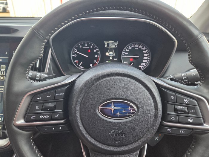 2023 Subaru Outback AWD Touring XT 50 Years Edition 6GEN MY23 BLUE