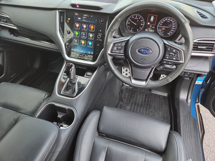 2023 Subaru Outback AWD Touring XT 50 Years Edition 6GEN MY23 BLUE