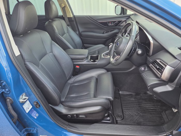 2023 Subaru Outback AWD Touring XT 50 Years Edition 6GEN MY23 BLUE