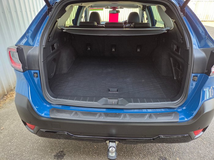 2023 Subaru Outback AWD Touring XT 50 Years Edition 6GEN MY23 BLUE