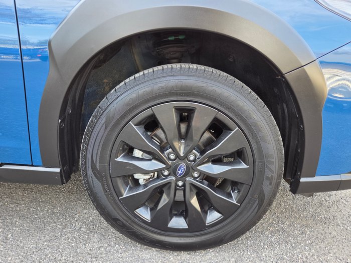 2023 Subaru Outback AWD Touring XT 50 Years Edition 6GEN MY23 BLUE