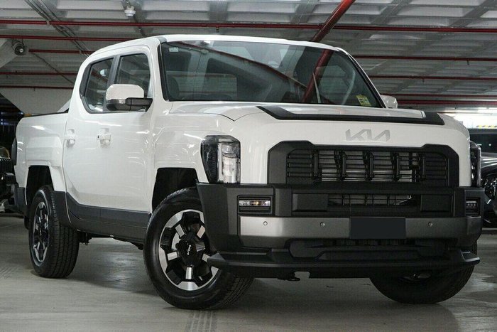 2025 Kia Tasman