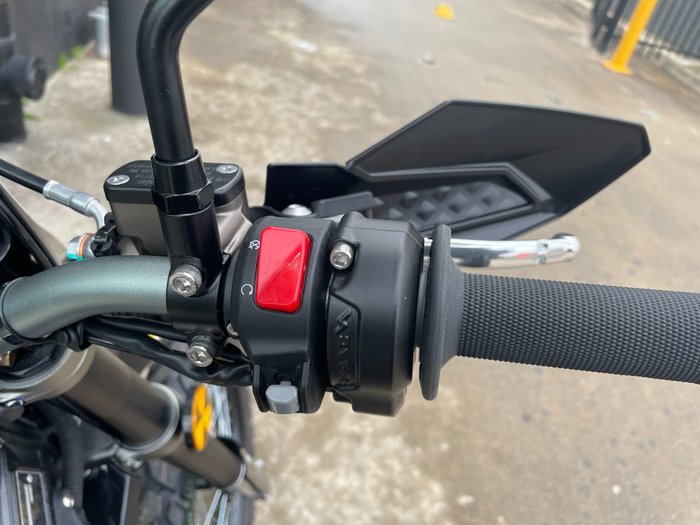 2025 Sur-ron 2025 SUR-RON ULTRA BEE R BLACK
