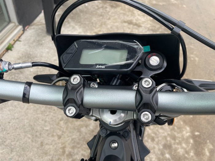 2025 Sur-ron 2025 SUR-RON ULTRA BEE R BLACK