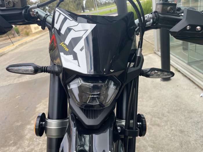2025 Sur-ron 2025 SUR-RON ULTRA BEE R BLACK
