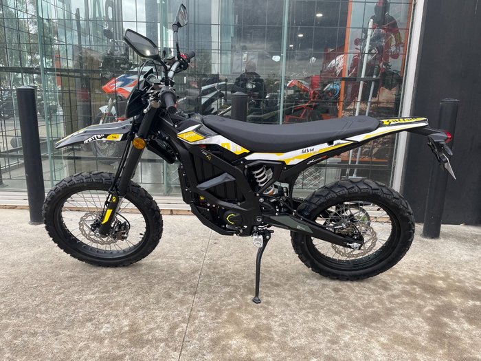 2025 Sur-ron 2025 SUR-RON ULTRA BEE R BLACK