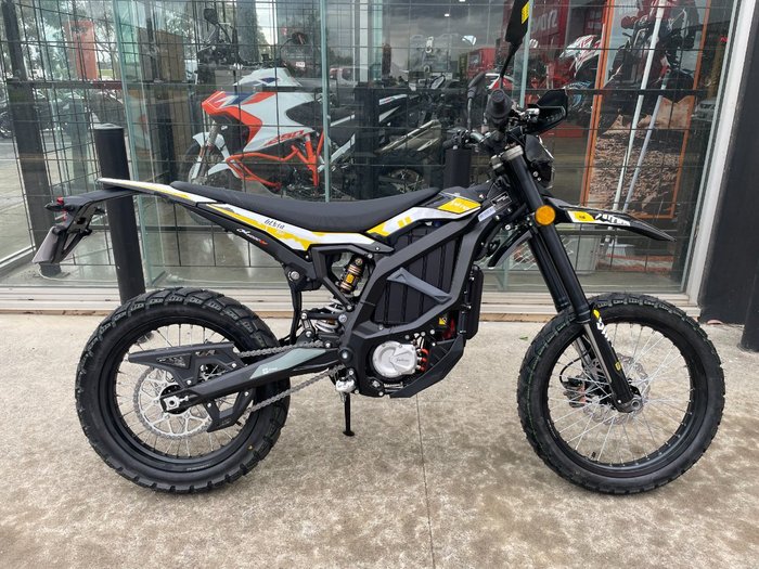 2025 Sur-ron 2025 SUR-RON ULTRA BEE R BLACK