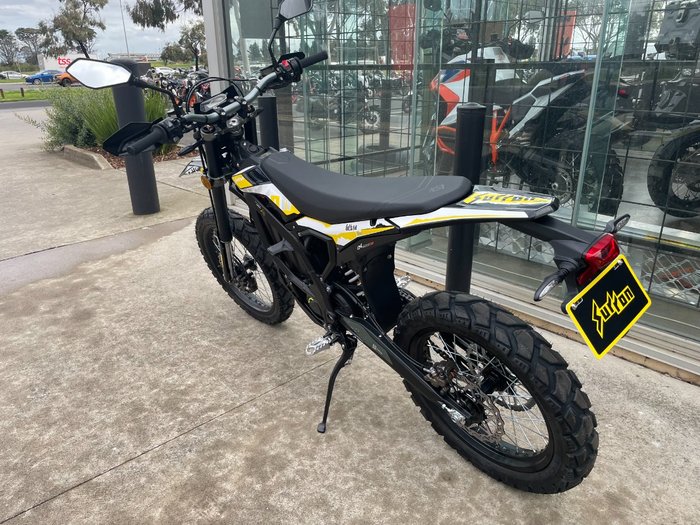 2025 Sur-ron 2025 SUR-RON ULTRA BEE R BLACK
