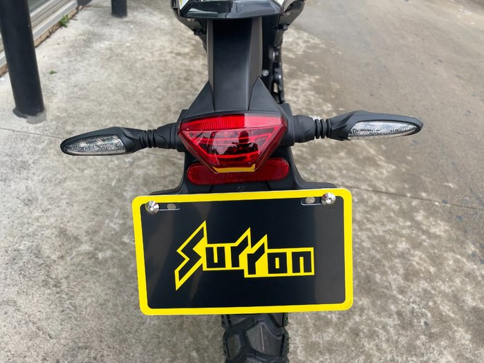 2025 Sur-ron 2025 SUR-RON ULTRA BEE R BLACK