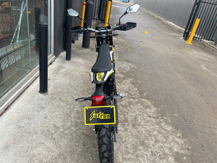 2025 Sur-ron 2025 SUR-RON ULTRA BEE R BLACK