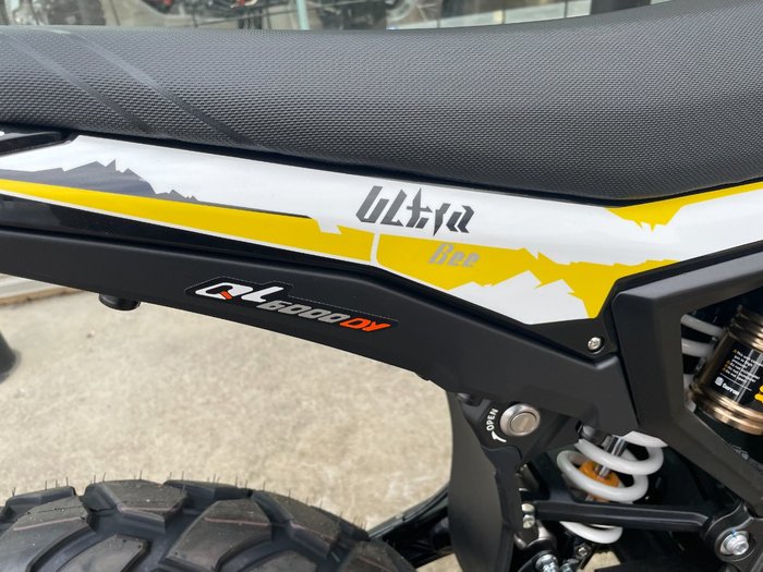 2025 Sur-ron 2025 SUR-RON ULTRA BEE R BLACK