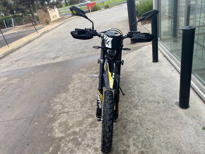 2025 Sur-ron 2025 SUR-RON ULTRA BEE R BLACK