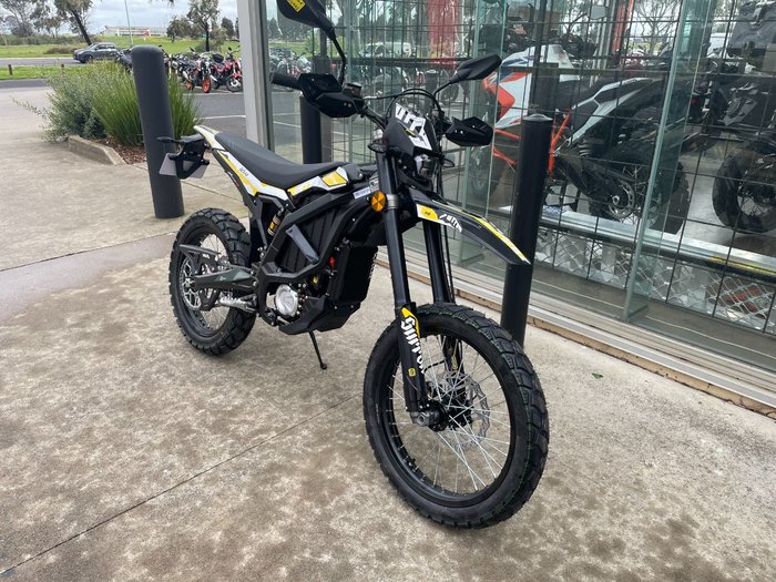 2025 Sur-ron 2025 SUR-RON ULTRA BEE R BLACK